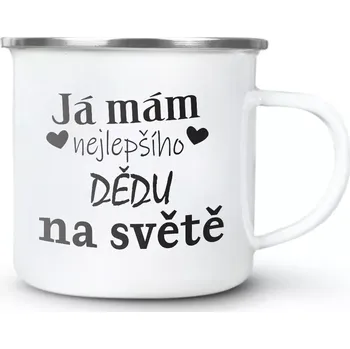 Sablio Plecháček Já mám nejlepšího dědu na světě: 300 ml