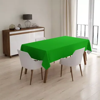 ubrus Sablio Ubrus Irská zelená - 90x90 cm