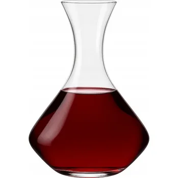 Karafa na víno Dekantér skleněný CRYSTALEX sklo křišťálové