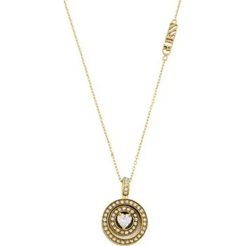 Náhrdelník Náhrdelník Guess JUBN04 658JW Zlatá OS