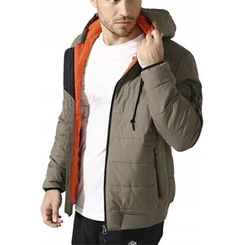 Moto oblečení Reebok pánská bunda s kapucí D78645 velikost M