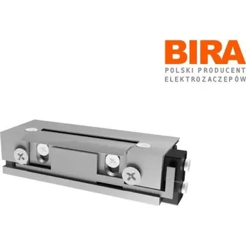 Příslušenství k domovnímu zvonku BIRA Elektrická dveřní závora HARTTE řady S12UM 12V AC/DC standardně s monitorováním