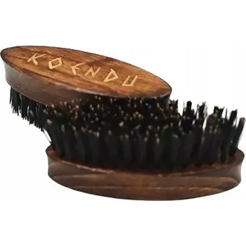 Péče o vousy Veganský kartáč na vousy Koendu Micro