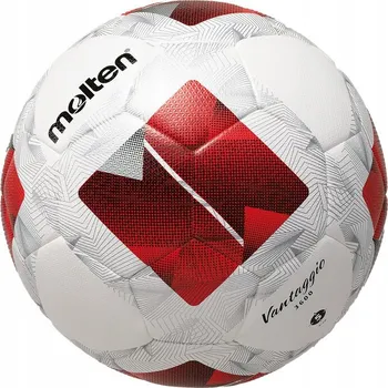 Fotbalový míč F5N3600-R Tréninkový fotbalový míč Molten Vantaggio 3600 vel.