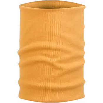 Nákrčník Ebbie Bavlněný nákrčník - HOŘČICOVÝ - ŽEBROVANÝ Velikost: dětský mini