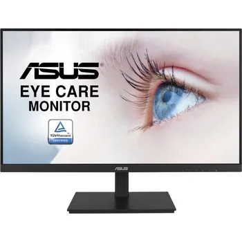 Monitor ASUS VA27DQSB 68,6 cm (27") 1920 x 1080 px Full HD LED Černá