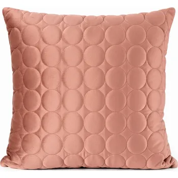 Polštář Polštář LILIA růžová MyBestHome 45x45 cm Varianta: Povlak na polštář, 45x45 cm