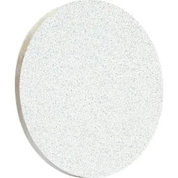 Brusný kotouč Náhradní brusný papír s pěnou pro pedikérský kotouč Pro M hrubost 180 STALEKS - 50 ks