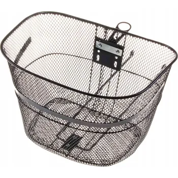 Košík na láhev Košík na kolo, díly a příslušenství Delta xd-007 černý