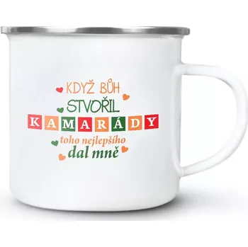 Sablio Plecháček Když Bůh stvořil kamarády: 300 ml