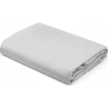 Prostěradlo Prostěradlo klasické Detexpol bavlněný satén 160 x 200 cm