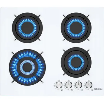 Varná deska IsEasy MGBG-604B černá