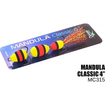 Umělá nástraha Nástraha Mandula 315 (100mm) 4"