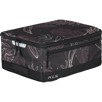 brašna na kolo Brašna na nosič KLS SPACE CITY 023, flowers