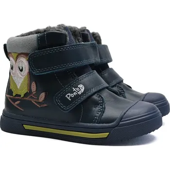 Chlapecká zimní obuv Zimní boty PONTE PVB-DA07-5-2491AM Sova Velikost: 27