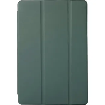 Pouzdro na tablet Flip pouzdro pro Samsung Galaxy Tab A9+ 11" s držákem pro S-Pen a stojánkem Barva: Tmavě zelená