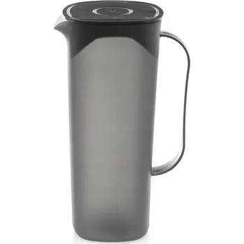 Džbán na nápoje, vodu, kompot, limonádu s víkem, plastový 1,8 l