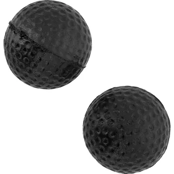 NORTON Špunty do uší pro koně Norton, pár, černé