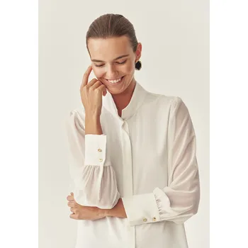 Dámská košile Tatuum KOŠILE SE STOJÁČKEM – AMANTHA
