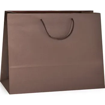 Dárková taška Brown 55x14x43 G035