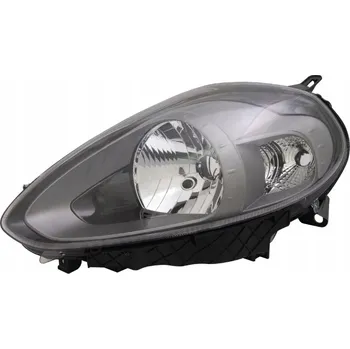 Přední světlomet Depo 661-1162LMLDEM2 světlomet světlo [Depo]