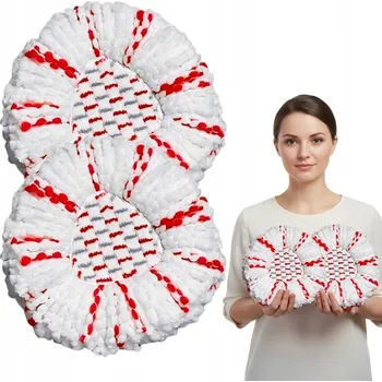 IP kamera Rotační mop Vileda TURBO 3v1, 31 cm