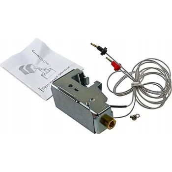 Autochladnička Hořák lednice Dometic řady 8 a 9 s tryskou