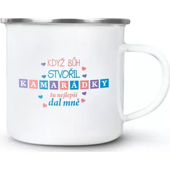 Sablio Plecháček Když Bůh stvořil kamarádky: 300 ml