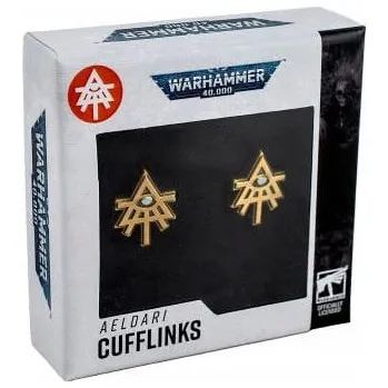 Manžetový knoflíček Manžetové knoflíčky Warhammer 40,000 Aeldari