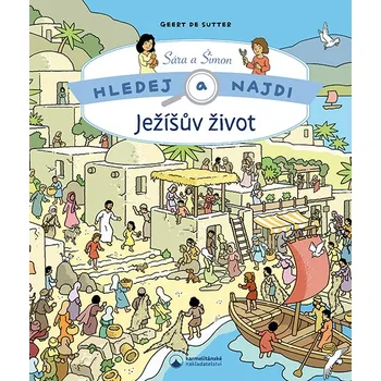 Ježíšův život: Hledej a najdi