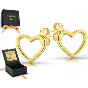 Náušnice SRDÍČKA NÁUŠNICE SE SRDCEMI PRO ŽENY STŘÍBRO , STŘÍBRNÉ 925