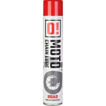 OMOTO SPRAY MAZIVO NA ŘETĚZ 750ML ROAD O! CHAIN LUBE (O!MOTO)
