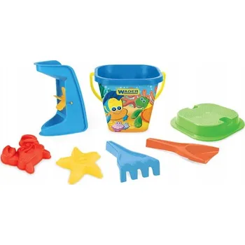 Hra na zahradu Sada Wader 75042