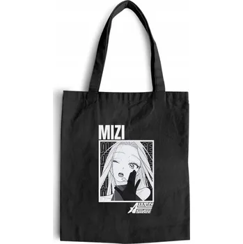 Taška s motivem filmů, her, knih, komiksů, hudby, mangy a anime