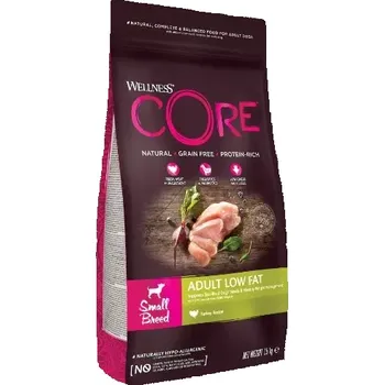 Krmivo pro psa Wellness Core Dog SB Healthy Weight 1,5kg