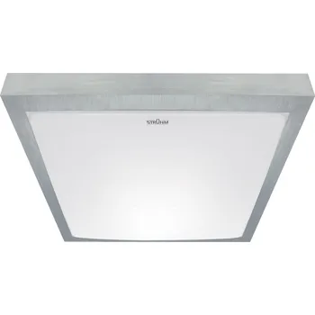 Plafon LED Čtvercový SMD ALEX LED D 18W NW 03244 STRUHM