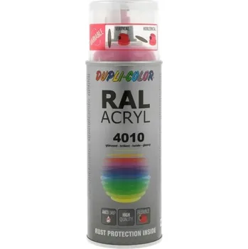 Barva ve spreji Lak dle RAL DUPLI COLOR 719400