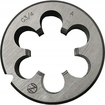 Závitořezný nástroj NÁSTROJE CZ závitové očko G 1-1/2" 11z NO A DIN ČSN EN 24 231, CZO-212-112