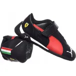 Puma sportovní boty eko kůže černé velikost 23