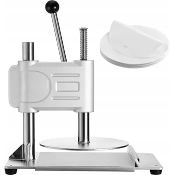 Lis na citrusy Lis na těsto 24,1 cm – Rovnoměrné lisování – Lis na těsto na pizzu