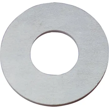 Dveřní kování Podložka, nerez bez montážního otvoru, 33,7 x 3 mm