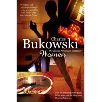 Cizojazyčná kniha Women (Charles Bukowski, 2011)