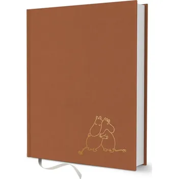 Zápisník Putinki Zápisník Moomin If you're not afraid