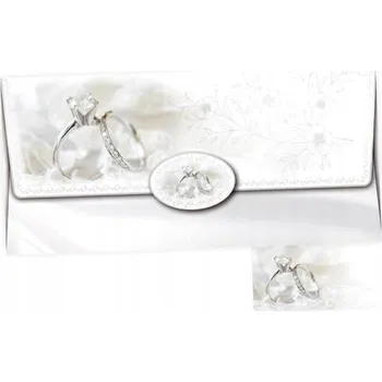 Obálka OZDOBNÁ DÁRKOVÁ OBÁLKA NA PENÍZE SR55-112 MFP 5560105