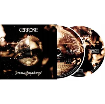 Zahraniční hudba Disco Symphony Cerrone CD