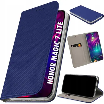Pouzdro na mobilní telefon Flipové pouzdro pro HONOR MAGIC 7 LITE, zavírací pouzdro