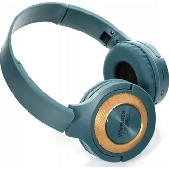 Sluchátka Bezdrátová sluchátka přes uši Webski WB340