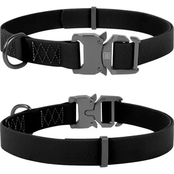 Obojek pro psa Voděodolný obojek pro psa Waudog, velikost 35-58 cm, šířka: 2,5 cm