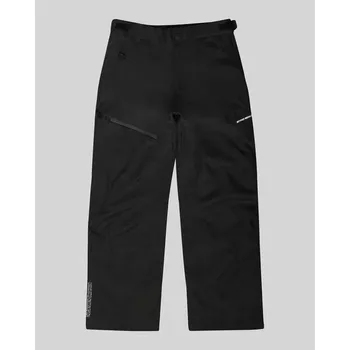 BEYOND MEDALS kalhoty - Zip Pants 2L Black (BLACK) velikost: S
