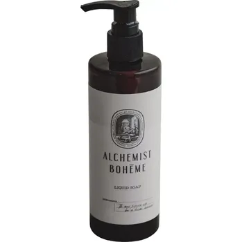 Mýdlo Tekuté mýdlo ALCHEMIST BOHÉME 1562 - 300 ml